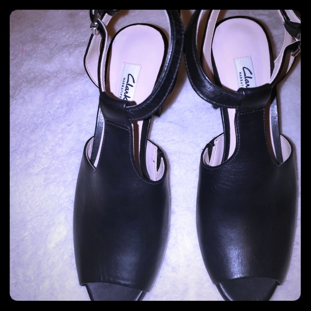Kendra Charm Clarks
